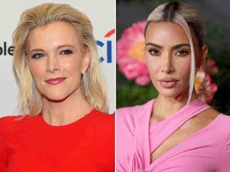 Megyn Kelly critique Kim Kardashian « dégoûtante » à propos de sa relation avec Balenciaga