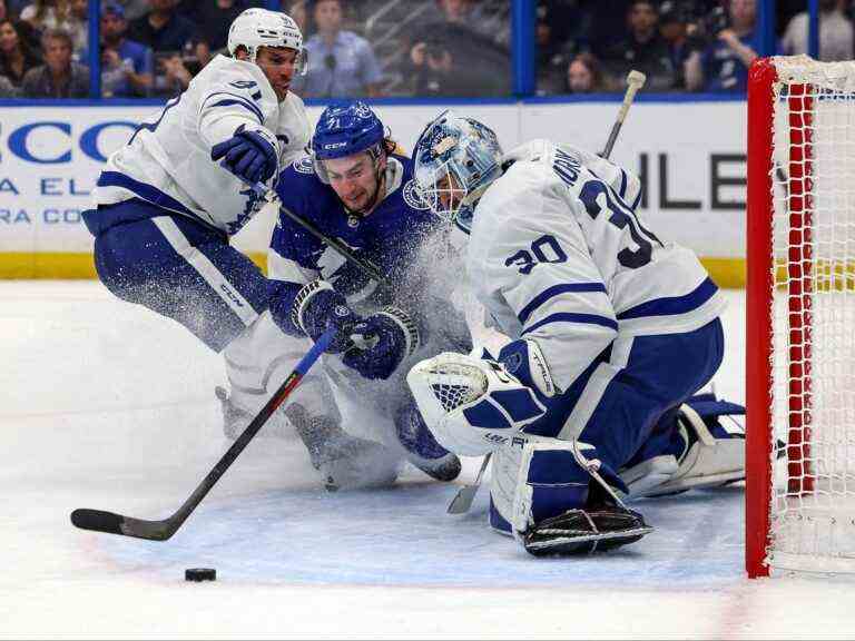 Lightning vs Maple Leafs Cotes, choix et prévisions ce soir: la première ligne de Tampa reste chaude