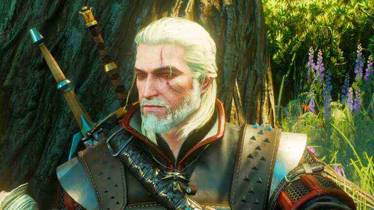 La mise à jour de nouvelle génération de Witcher 3 est également mise à jour, mais pas par le CDPR
