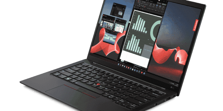 Lenovo met à jour les ordinateurs portables ThinkPad avec de nouveaux processeurs et des métaux recyclés