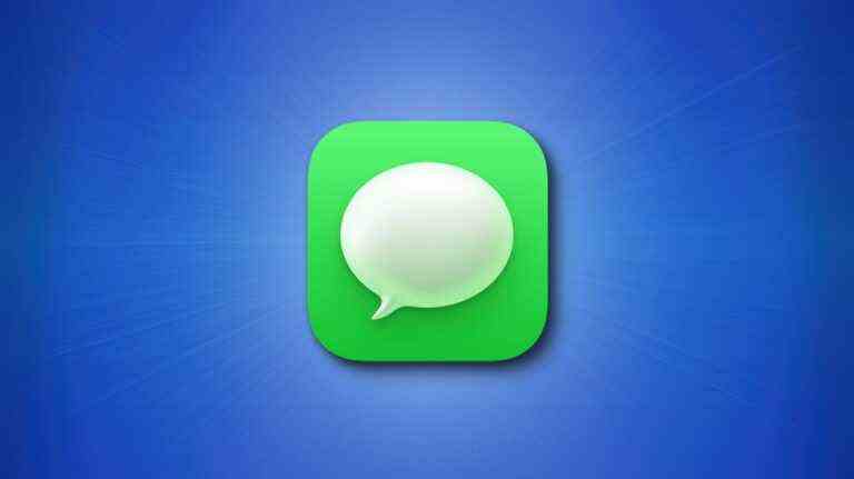 10 choses que vous ne saviez pas que vous pouviez faire dans les messages Apple