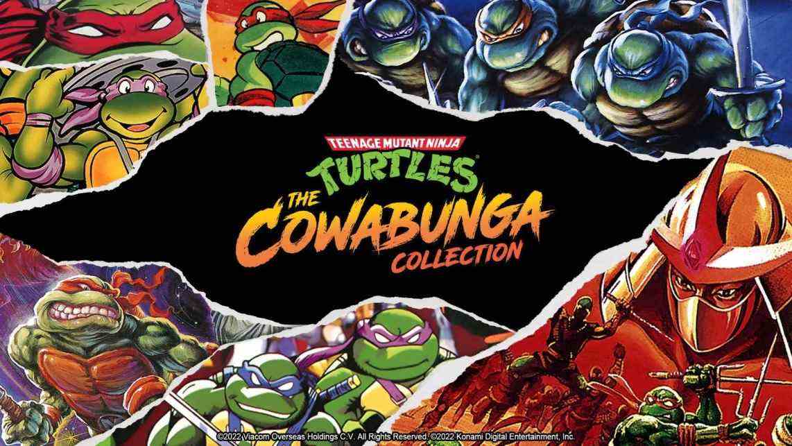 La mise à jour de la collection Cowabunga est maintenant disponible, notes de mise à jour
