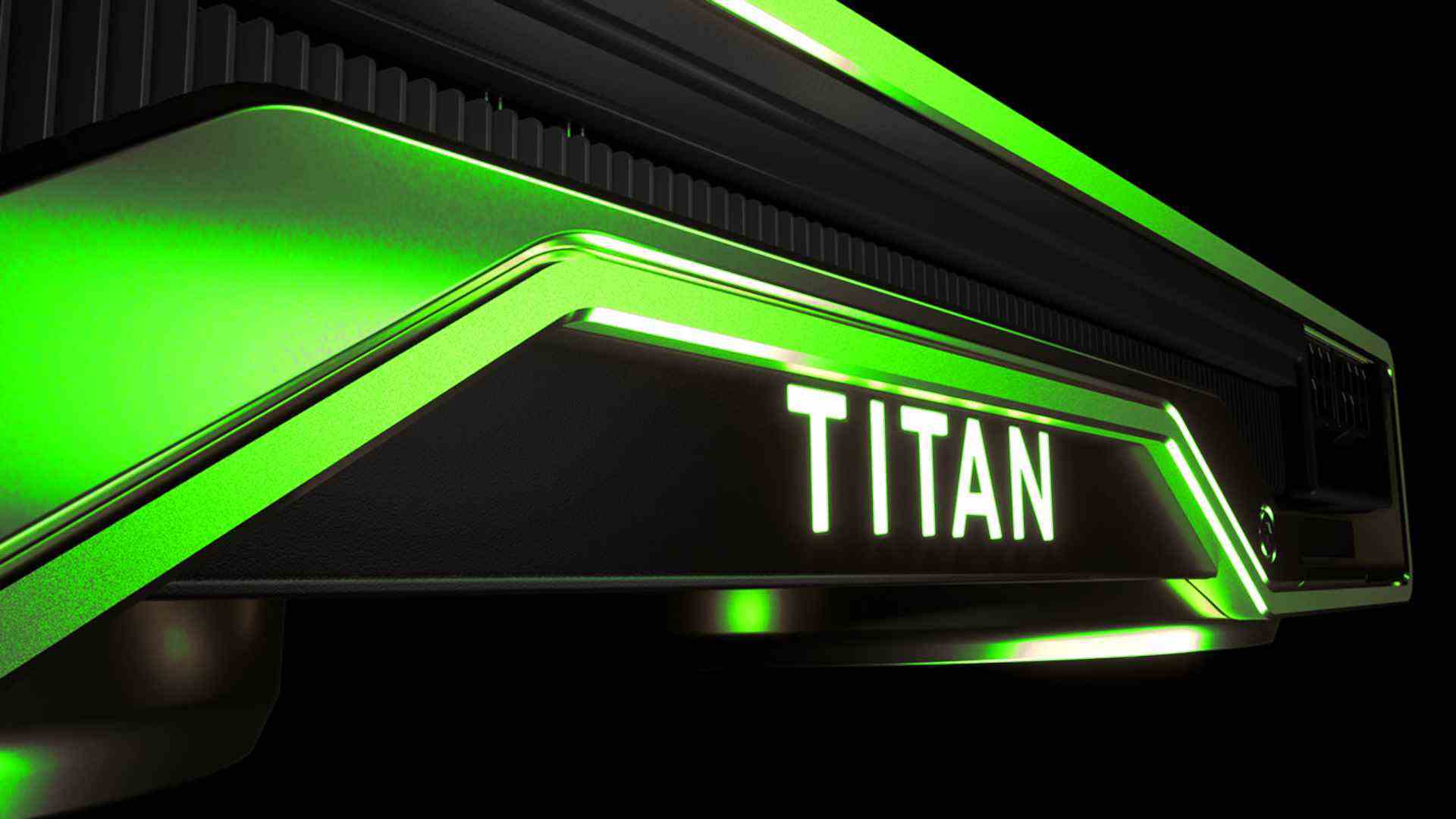 Les rendus Nvidia GeForce RTX 4000 Titan peuvent présenter un GPU énorme
