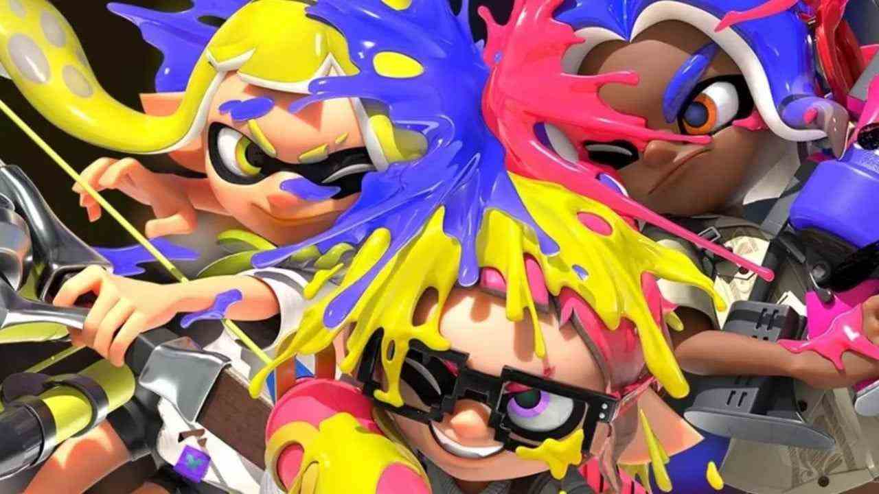 Tricolor Turf War aura son propre mode de jeu sélectionnable dans le prochain Splatfest de Splatoon 3
