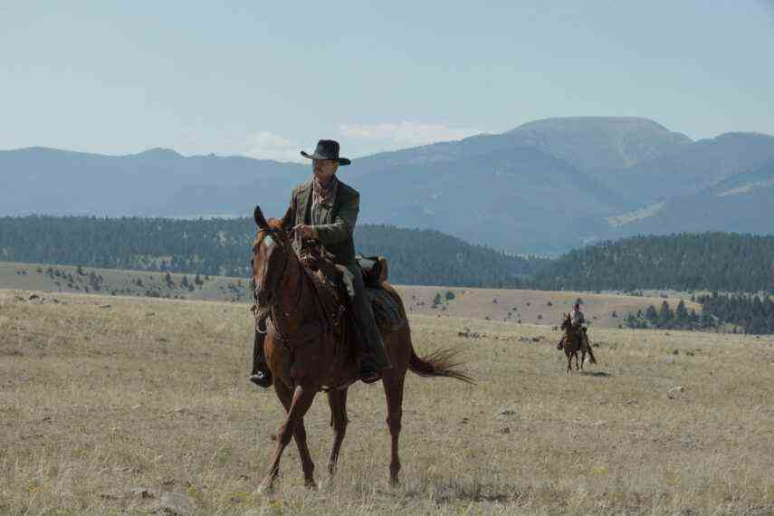 Brian Geraghty dans '1923'