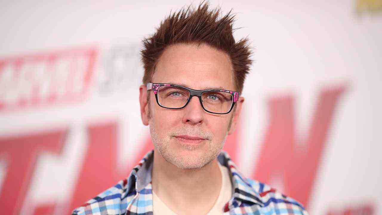 James Gunn