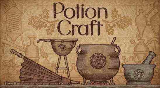 Potion Craft arrive sur Switch