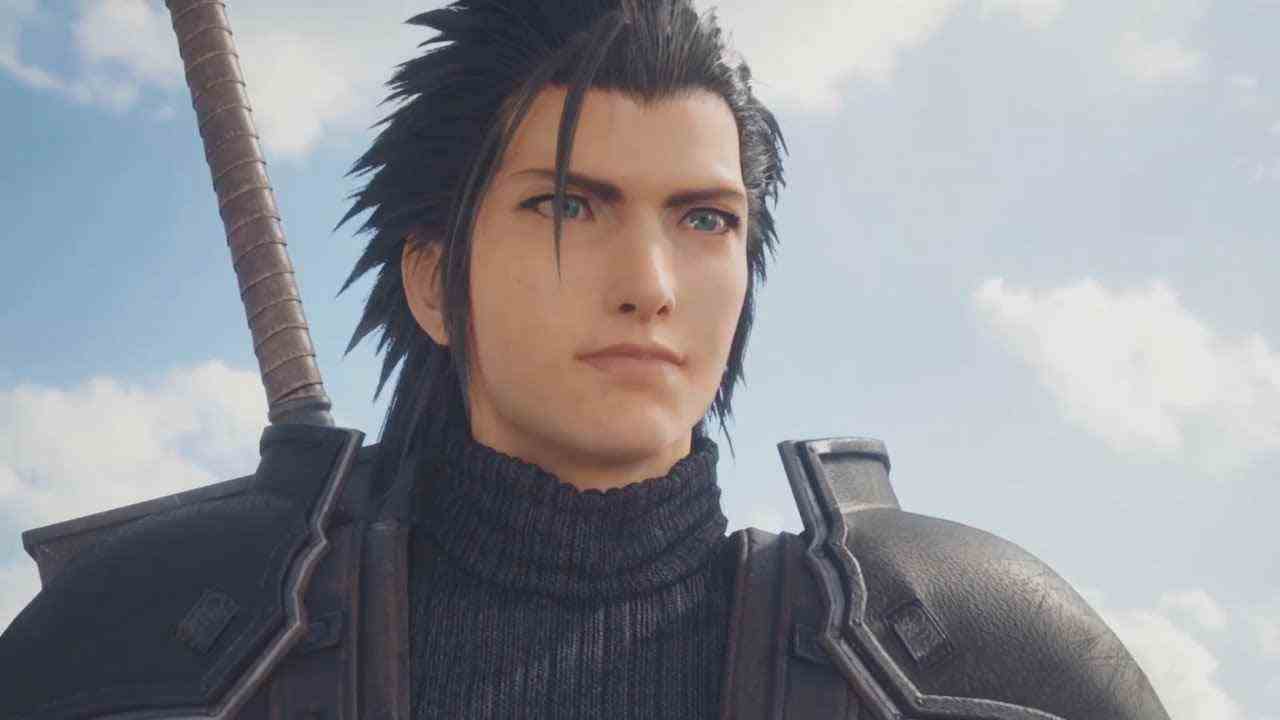 Crisis Core: Final Fantasy VII Reunion FF7 hero Zack Fair is the most simple and basic archetype of true hero but is inspirational like Superman, not boring - we need more stories like this