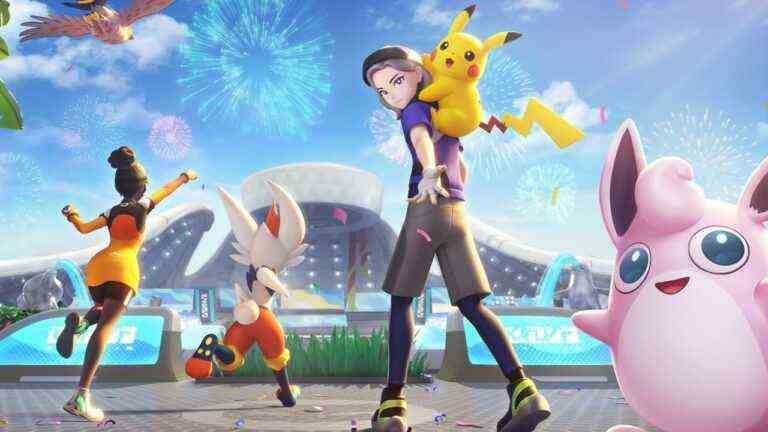 Pokémon Unite attrape la nouvelle mise à jour de Fighter, voici les notes de mise à jour complètes
