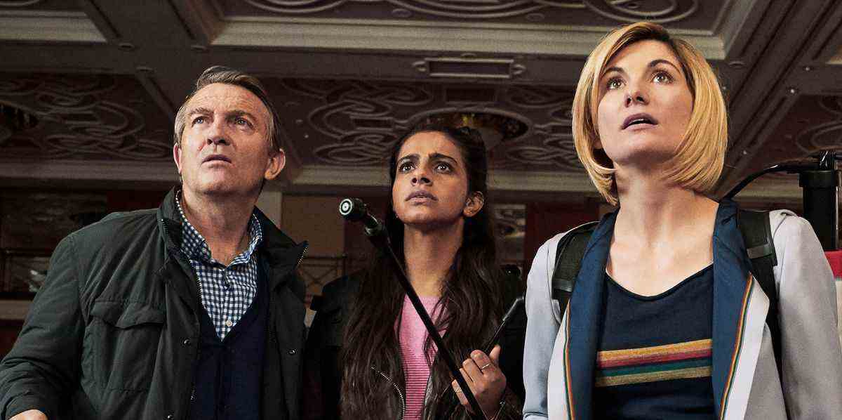 Mandip Gill de Doctor Who pensait que la co-vedette Bradley Walsh 