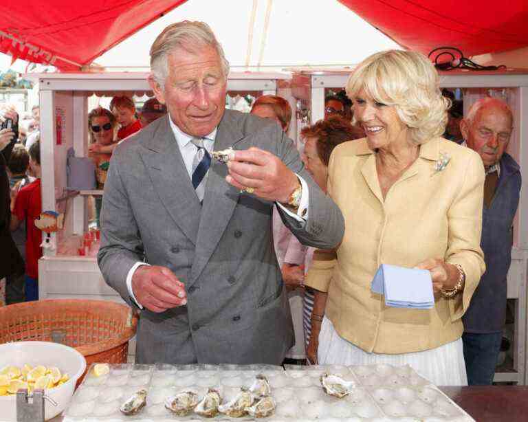 Que mangent et boivent les membres de la famille royale pour Noël