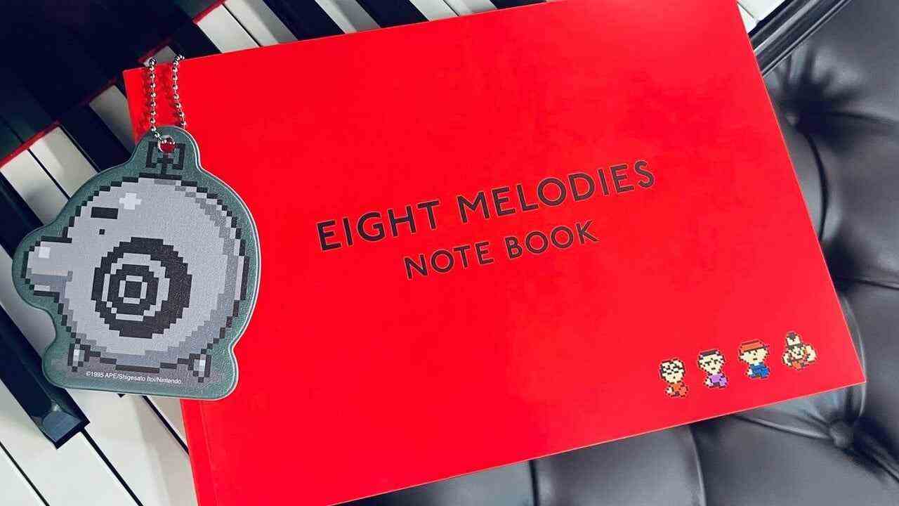 Le carnet EarthBound Beginnings enfin disponible en Amérique du Nord
