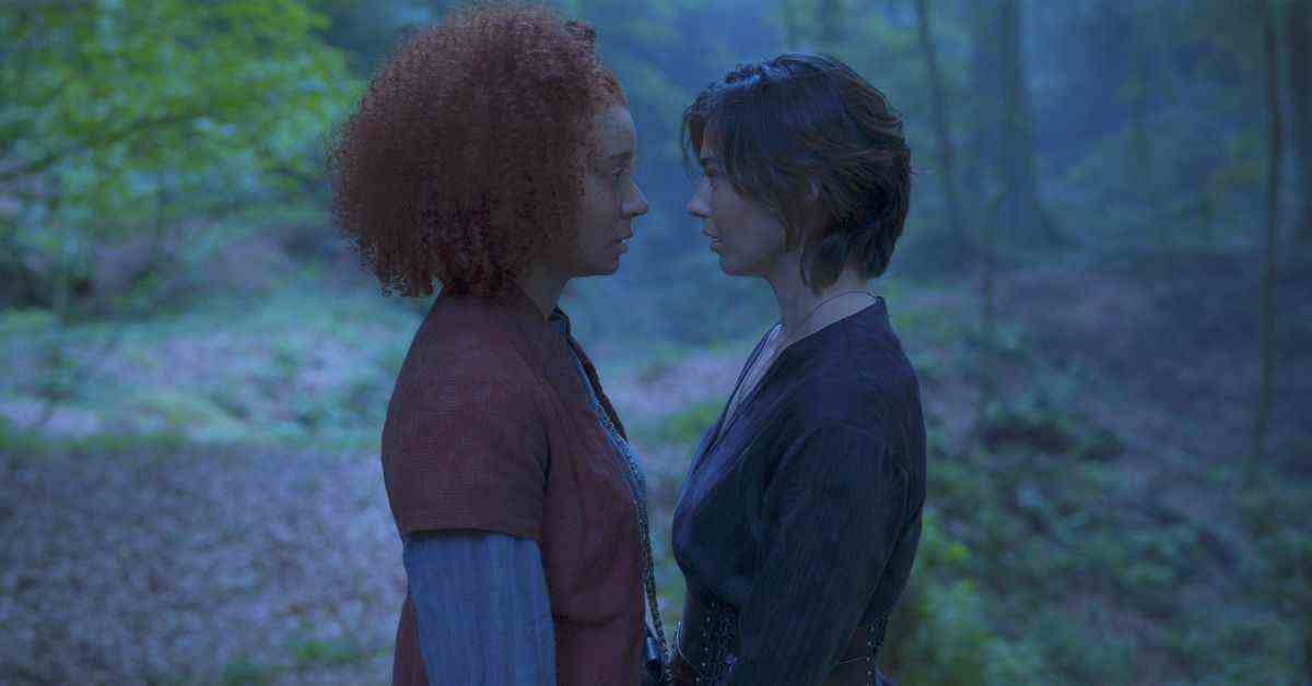 Willow devient l'histoire d'amour fantastique queer idéale dans l'épisode 5
