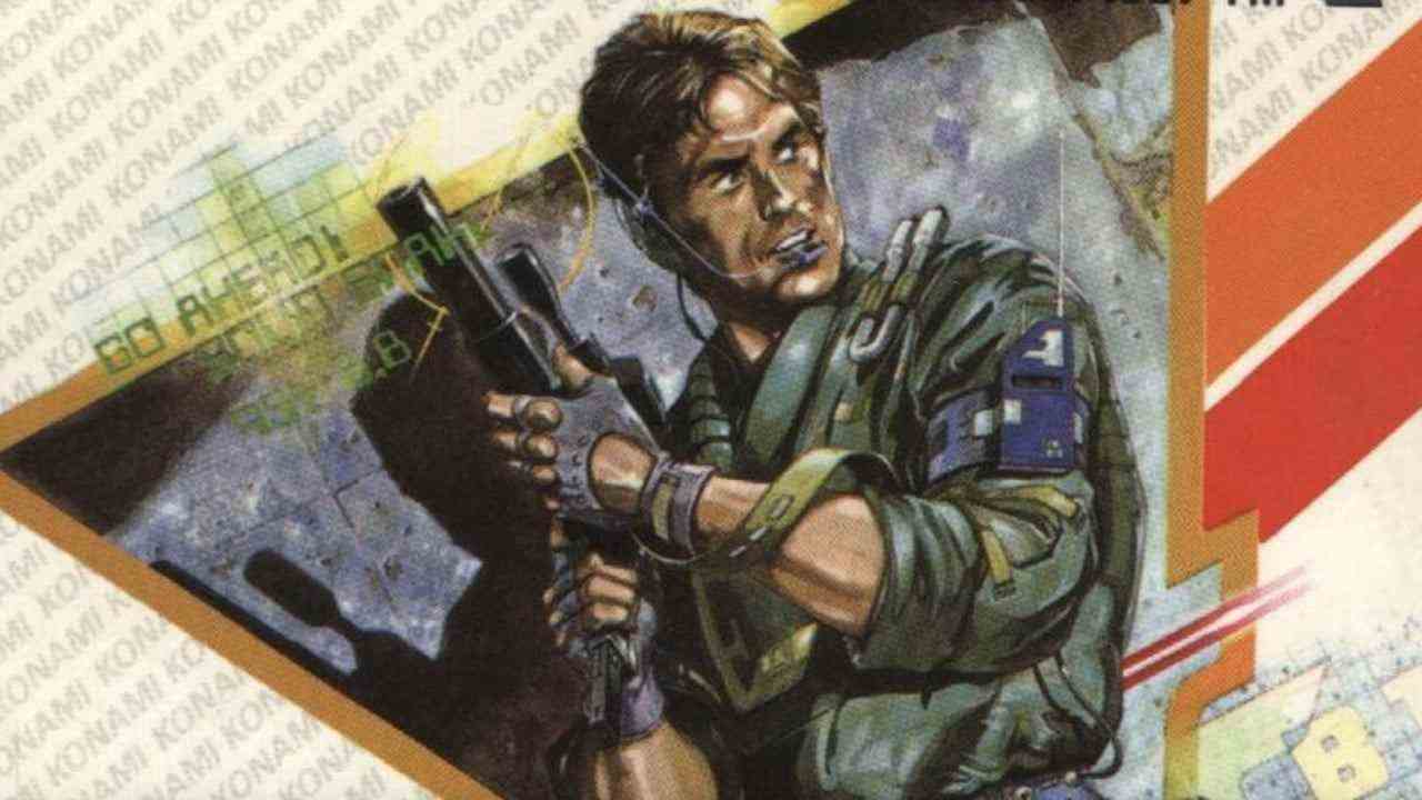 Anniversaire : Metal Gear s'est faufilé sur la NES il y a 35 ans
