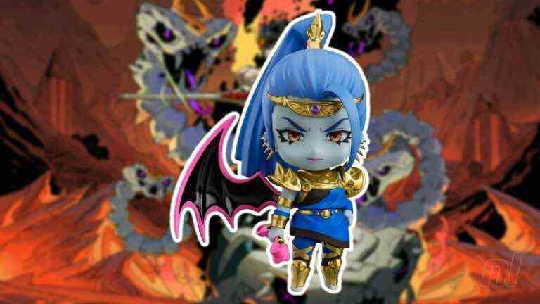 Hades' Megaera reçoit le traitement Nendoroid en 2023, les précommandes sont maintenant ouvertes
