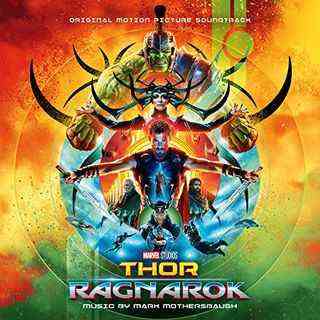 Thor : Ragnarok (Bande originale du film)