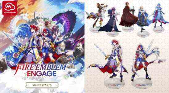 Concours Fire Emblem Engage: comment participer