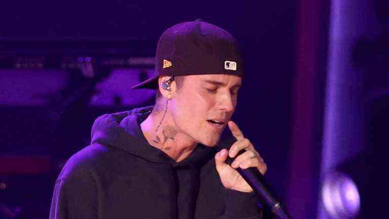 Justin Bieber s'apprête à vendre ses droits musicaux à hauteur de 200 millions de dollars
	
	
