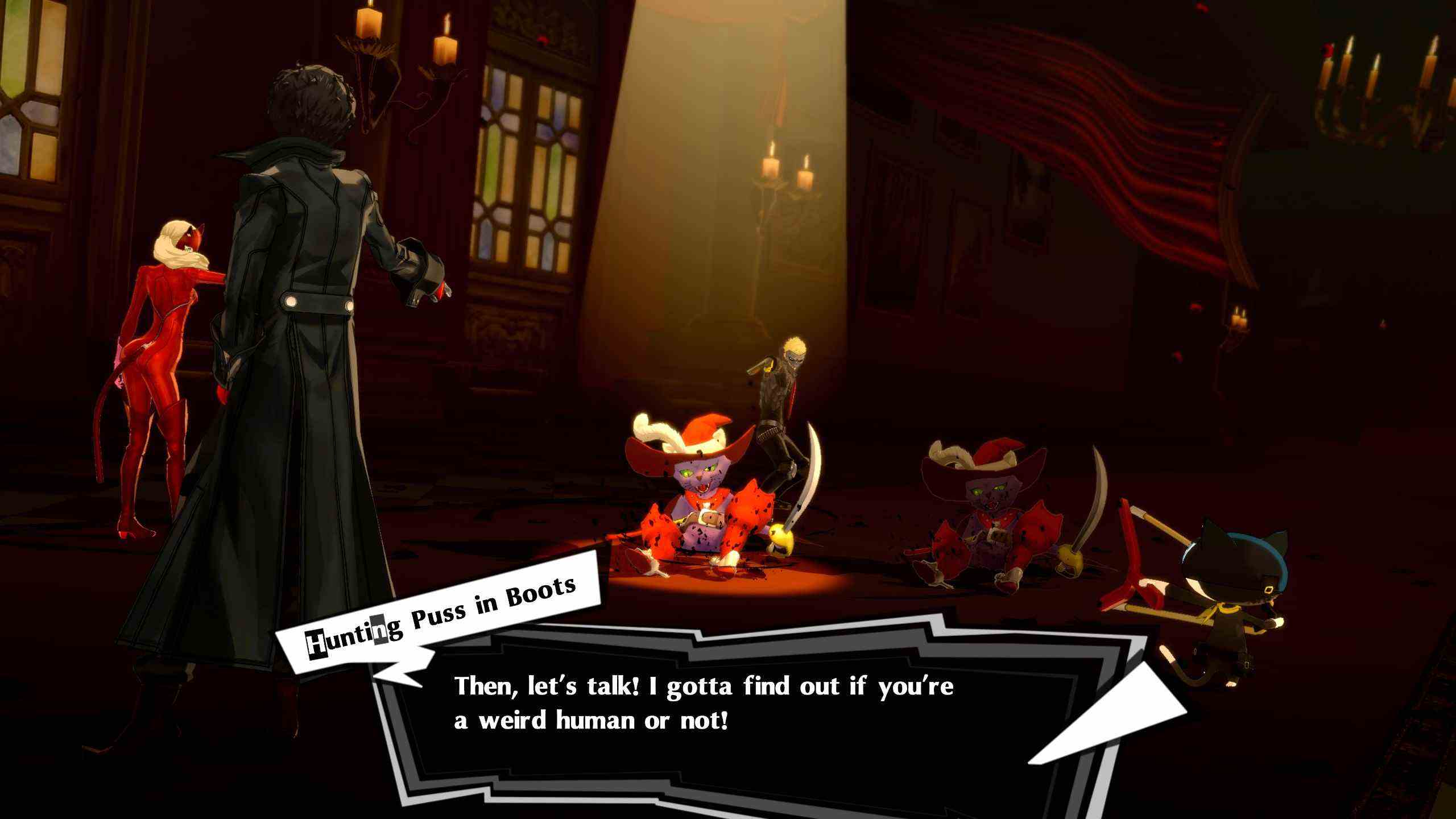 Persona 5 Royal