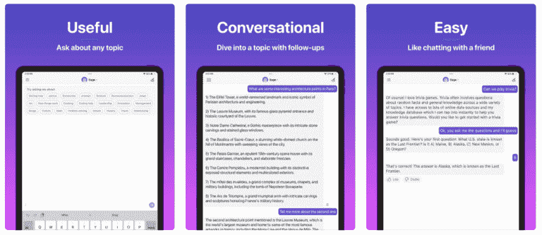 Quora lance Poe, un moyen de parler aux chatbots IA comme ChatGPT