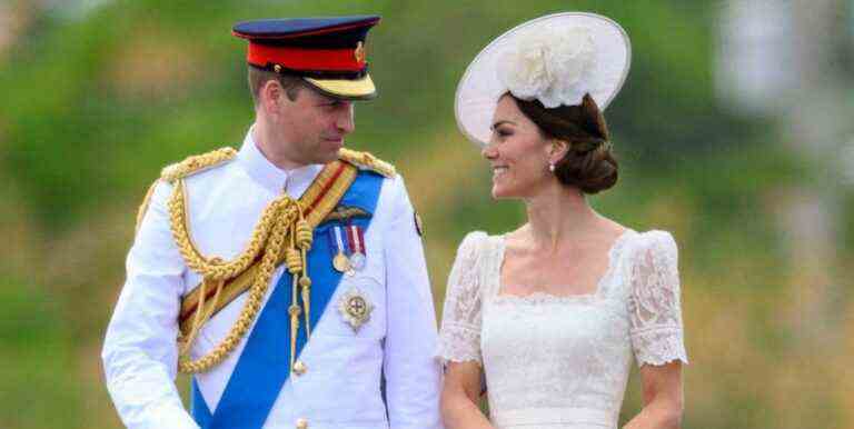 La princesse Catherine obtient un nouveau titre, qui appartenait autrefois au prince William