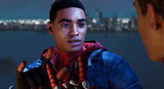 Spider-Man: Miles Morales