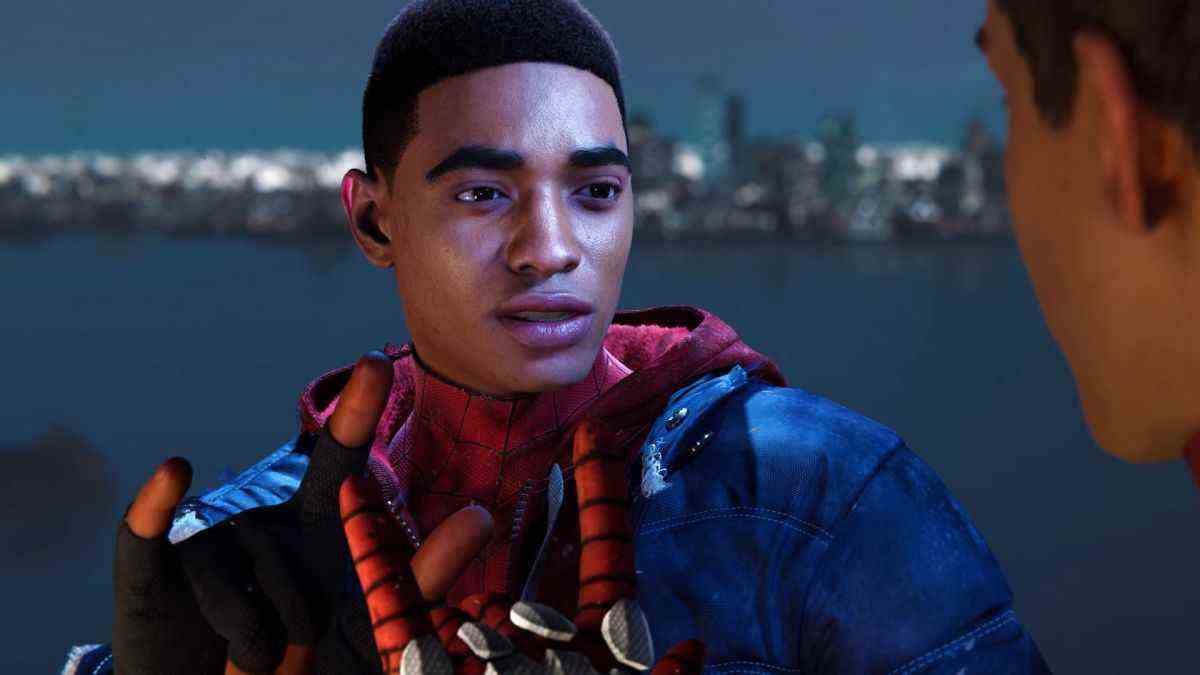 Spider-Man: Miles Morales