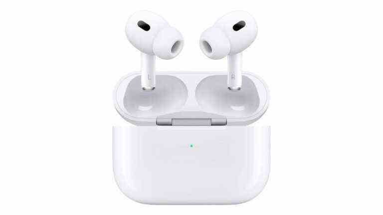 Accrochez les Apple AirPods Pro de 2e génération pour seulement 199 $ (50 $ de rabais)