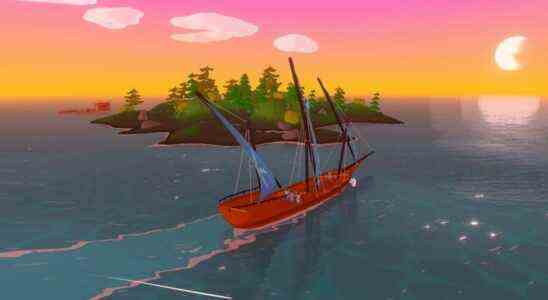 Examen de Sail Forth (Switch eShop)