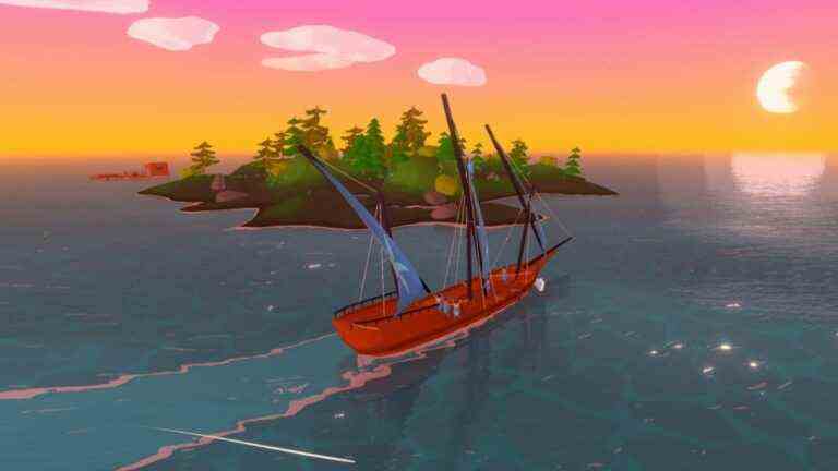 Examen de Sail Forth (Switch eShop)
