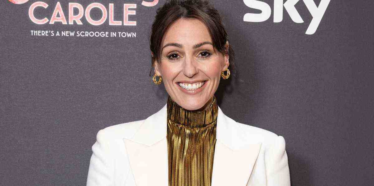 Suranne Jones de Gentleman Jack explique pourquoi elle a exclu un passage Strictly Come Dancing

