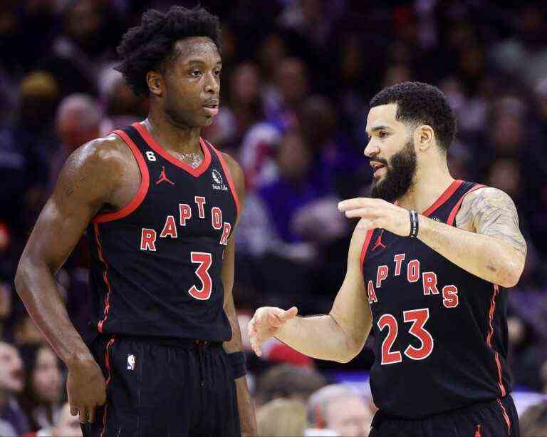 RAPTORS BLOG : Échanger, rester debout et attendre des renforts ?  Décisions à prendre