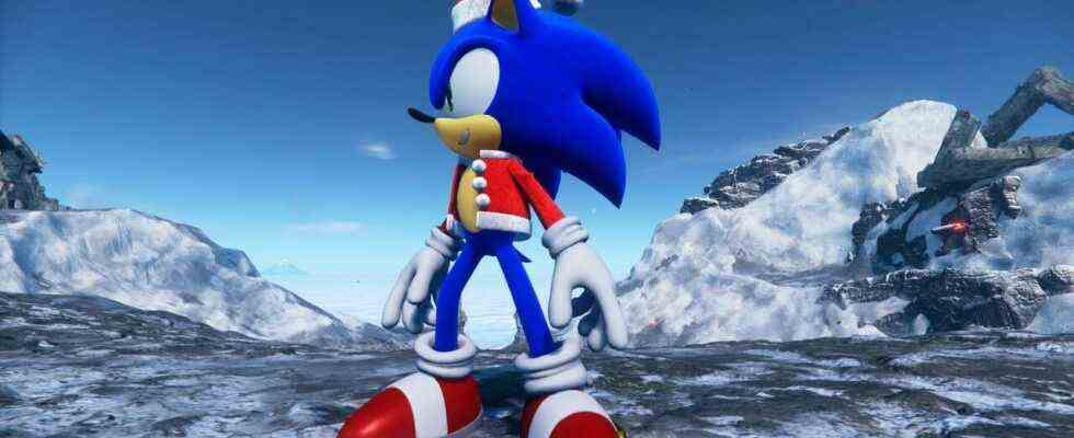 Sonic Frontiers dévoile une feuille de route DLC gratuite pour 2023 - Nouvelle histoire, personnages jouables et plus