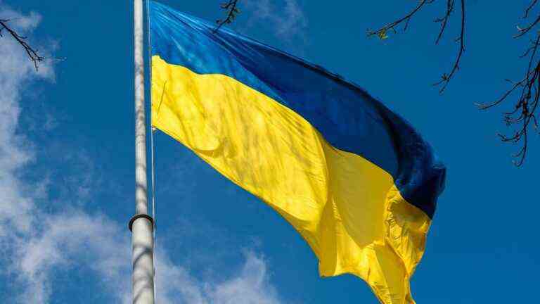 Flag of Ukraine