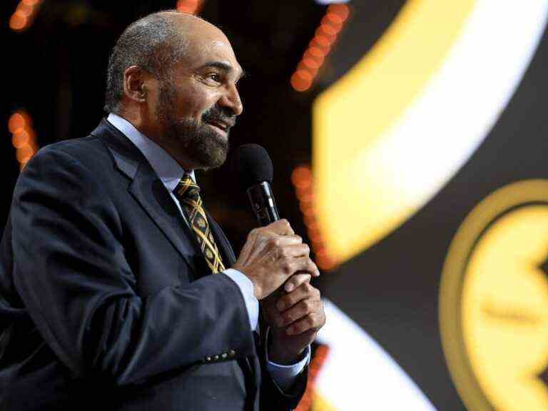 Le membre du Temple de la renommée des Steelers Franco Harris, auteur de Immaculate Reception, décède à 72 ans