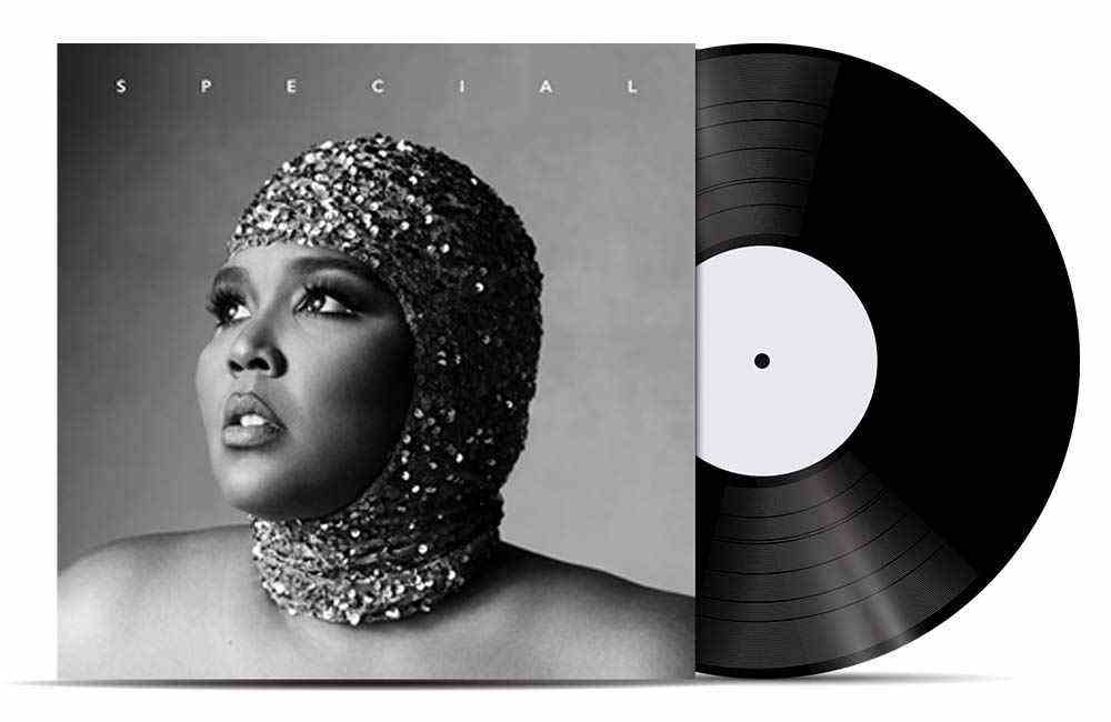 En compétition pour l'album de l'année : Lizzo's Special