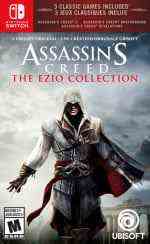 Assassin's Creed : La collection Ezio (Switch)