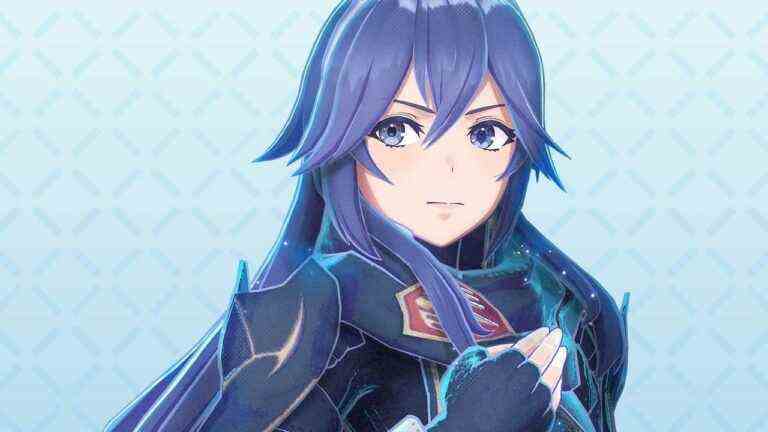 Nintendo présente Lucina dans Fire Emblem Engage
