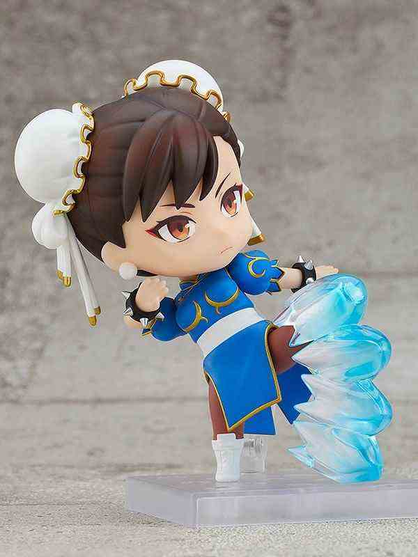 pré-commande chun-li nendoroid