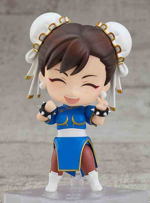 pré-commande chun-li nendoroid