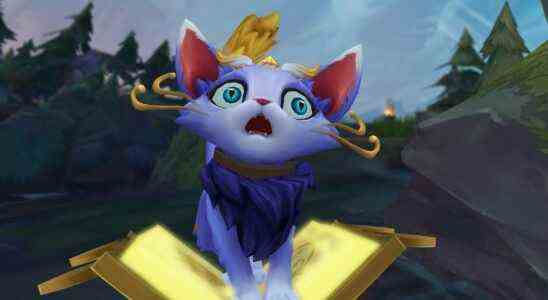 League of Legends Yuumi retravaille alors que Riot "n'est pas satisfait"