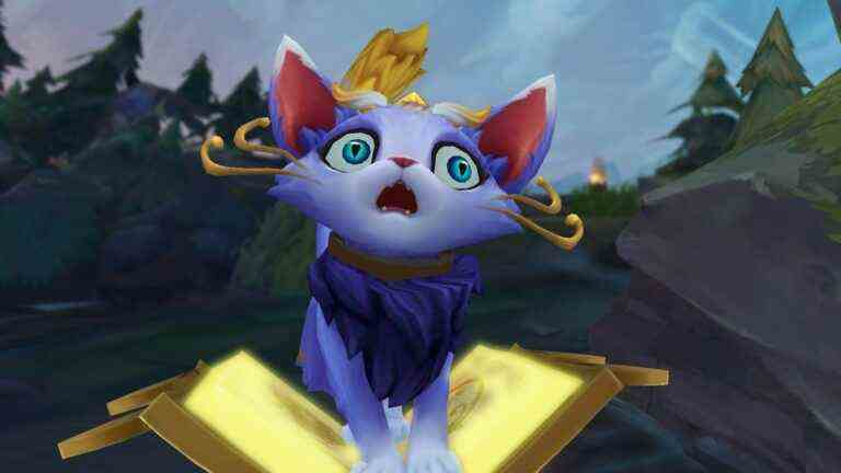 League of Legends Yuumi retravaille alors que Riot "n'est pas satisfait"
