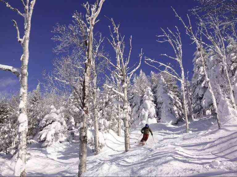 De délicieuses bouffes, de bonnes nuits de sommeil et du super ski vous attendent dans les Cantons-de-l’Est du Québec