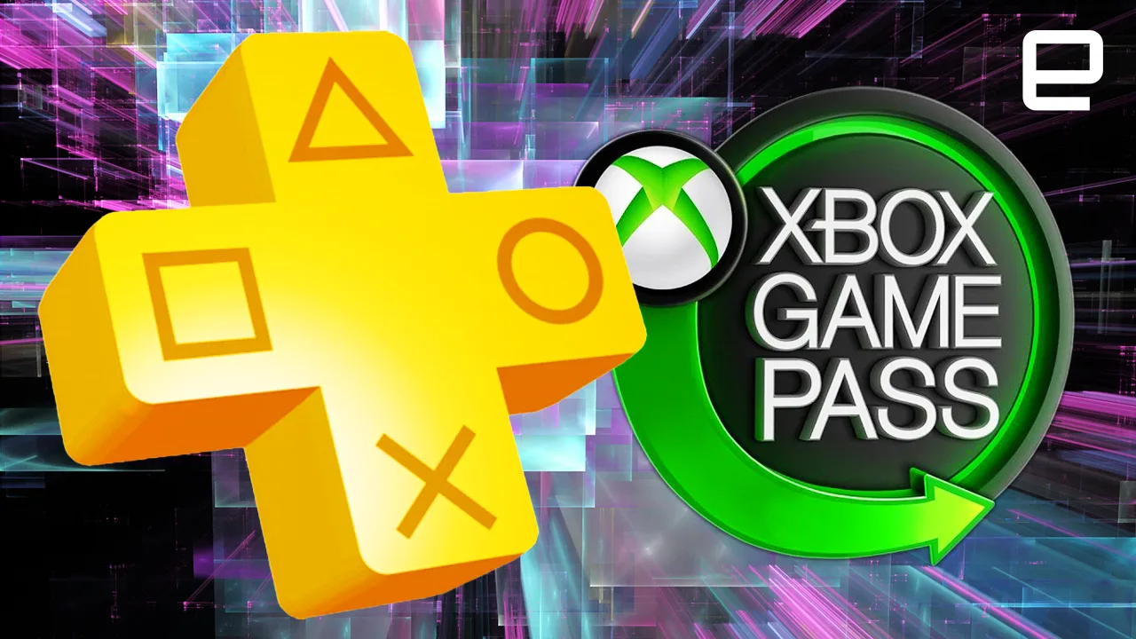 Passe de jeu Xbox PS Plus