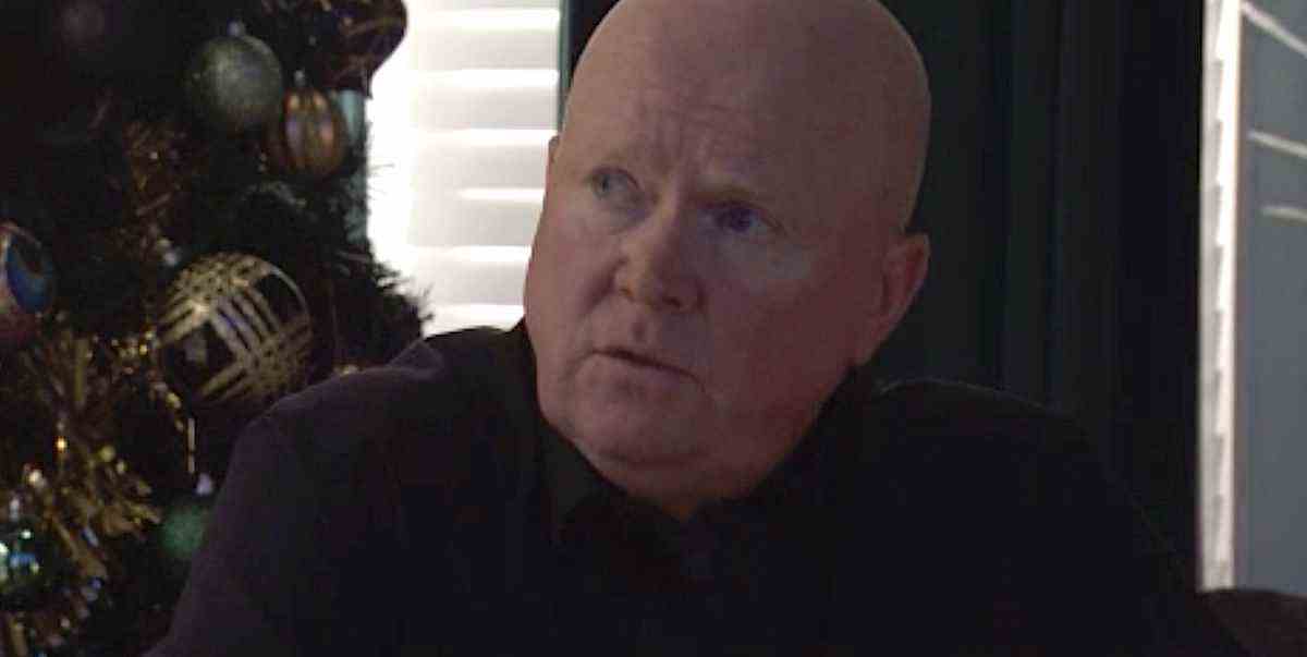 EastEnders diffuse une touche révolutionnaire de Phil Mitchell et Keanu Taylor

