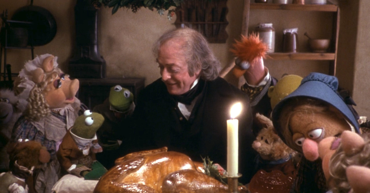 Muppet Christmas Carol est maintenant diffusé sur Disney Plus avec une chanson coupée controversée
