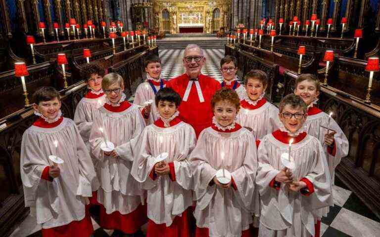 L’organiste de l’abbaye de Westminster qui a supervisé la musique funéraire de feu Queen pour devenir professeur à Yale