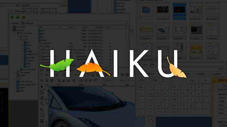 BeOS n’est pas mort : Haiku OS vient de recevoir une grosse mise à jour