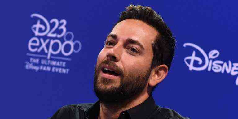 Zachary Levi de Shazam! défend les changements apportés par les patrons de DC, James Gunn et Peter Safran

