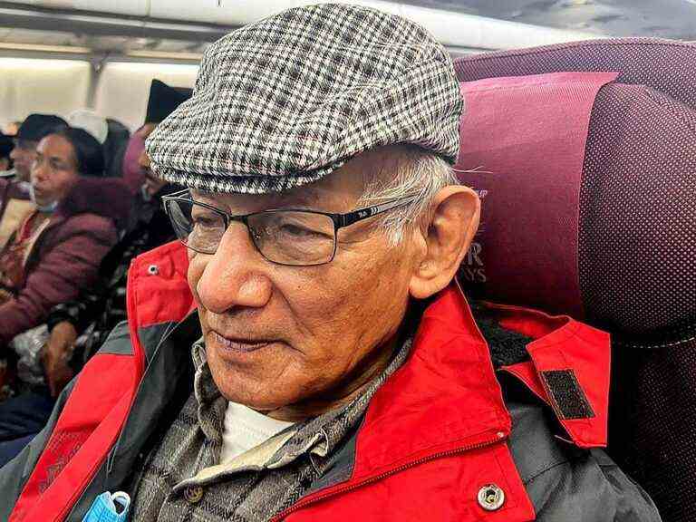 Le tueur du «serpent» Charles Sobhraj, qui a été reconnu coupable du meurtre d’un Canadien, est libéré de la prison du Népal